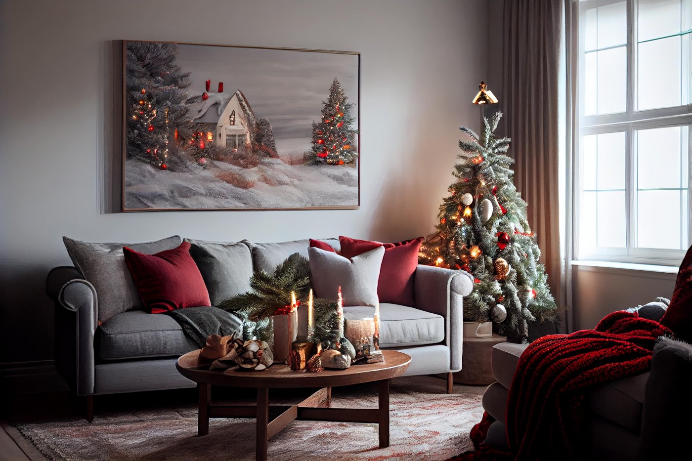 La decoración navideña perfecta | IROKO Reformas