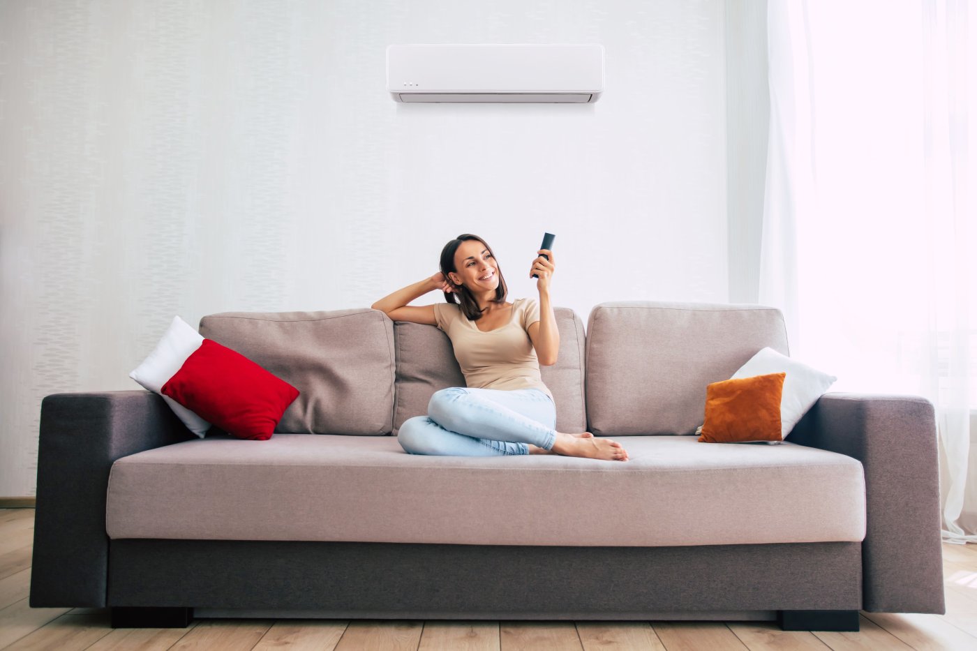 Aire acondicionado para tu hogar | IROKO Reformas