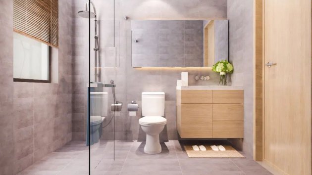Tendencias en baños: 6 ideas de decoración que te inspirarán